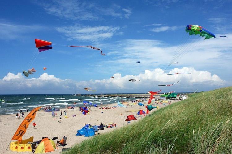 Holiday Homes Kołobrzeg Exteriör bild